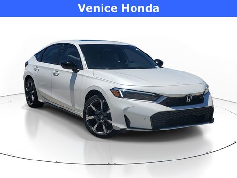 New 2026 Honda Civic Sport Touring image 1
