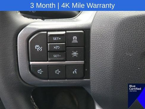 Used 2025 Ford F150 XLT w/ Equipment Group 302A MID AWD/4WD image 40