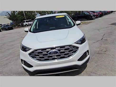 Used 2022 Ford Edge SEL image 32