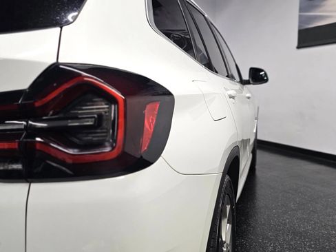 Used 2024 BMW X3 sDrive30i w/ Convenience Package RWD image 13