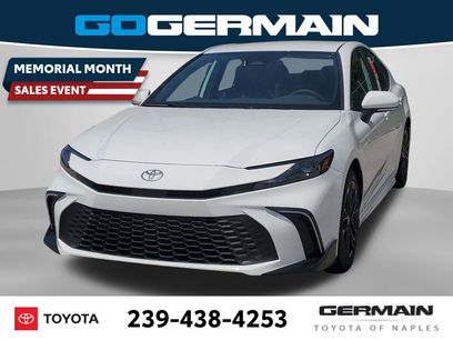 New 2025 Toyota Camry SE w/ Convenience Package