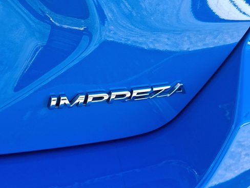 Used 2024 Subaru Impreza 2.0i Sport image 30