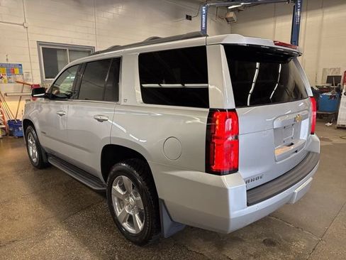 Used 2020 Chevrolet Tahoe LT w/ Luxury Package image 4