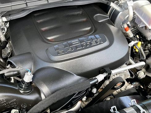 Used 2024 RAM 2500 Big Horn w/ Bed Utility Group AWD/4WD image 34