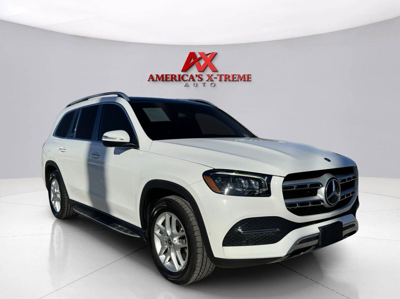 Used 2020 Mercedes-Benz GLS 450 4MATIC image 8