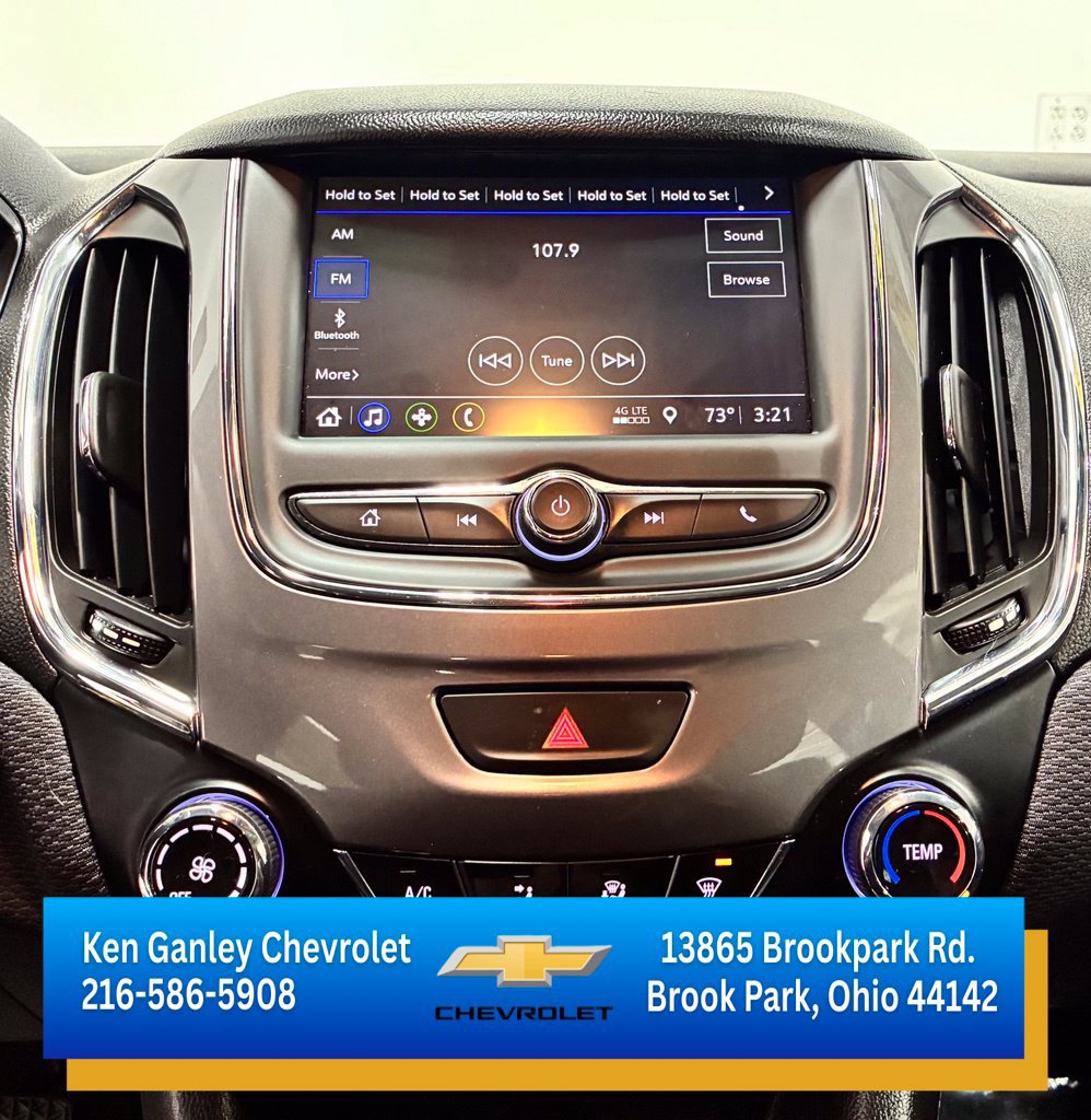 Certified 2019 Chevrolet Cruze LS FWD image 15