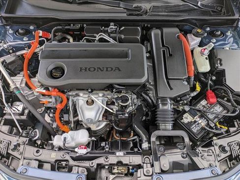 Certified 2025 Honda Civic Sport Touring image 23