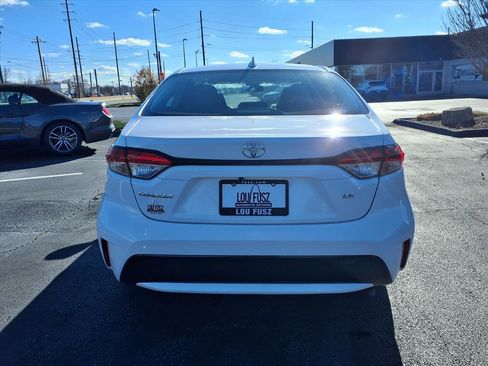 Used 2022 Toyota Corolla LE image 26