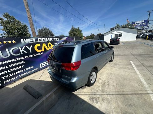 Used 2005 Toyota Sienna LE w/ LE Pkg 3 FWD image 8