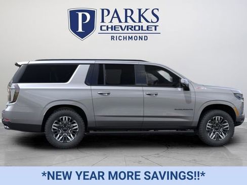 New 2026 Chevrolet Suburban Z71 image 5