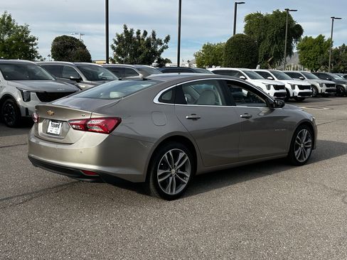 Used 2024 Chevrolet Malibu LT image 8