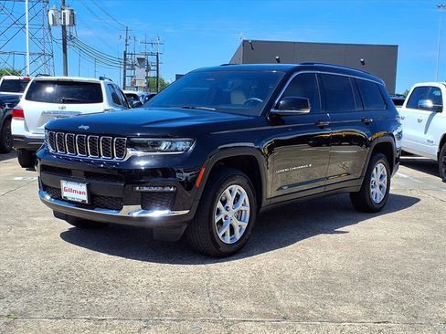 Used 2023 Jeep Grand Cherokee L Limited image 25