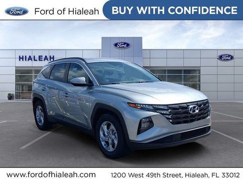 Used 2023 Hyundai Tucson SEL FWD image 1