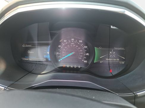 Used 2020 Ford Edge Titanium AWD/4WD image 21