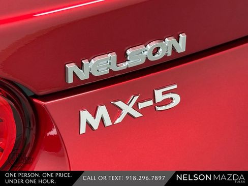 New 2026 MAZDA MX-5 Miata RF Grand Touring RWD image 16