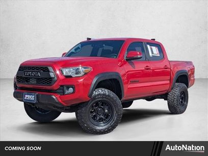 Used 2019 Toyota Tacoma TRD Off-Road w/ Technology Package