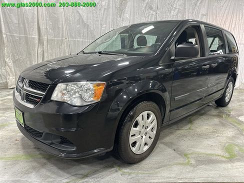 Used 2015 Dodge Grand Caravan American Value Package w/ UConnect Hands-Free Group image 1