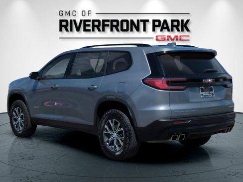 Used 2024 GMC Acadia AT4 w/ Luxury Package AWD/4WD image 5
