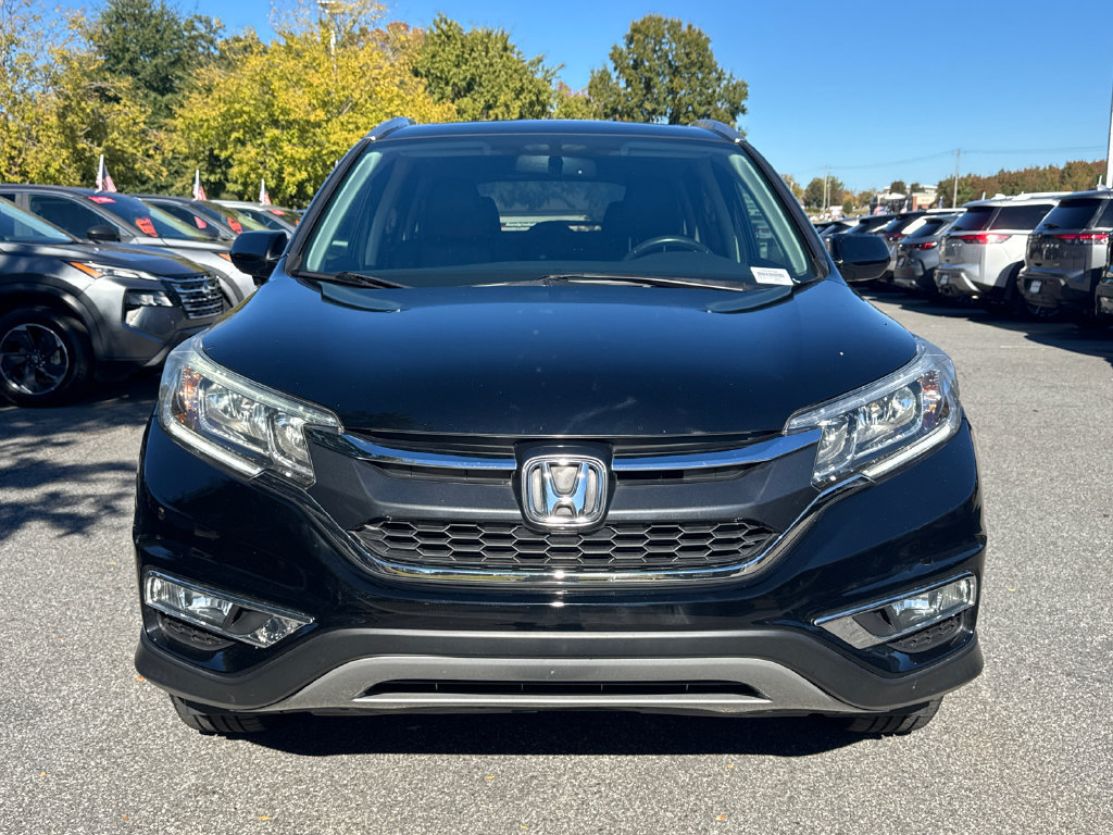 Used 2015 Honda CR-V EX-L image 3
