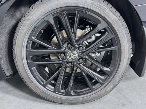 New 2026 Toyota Camry SE FWD image 30
