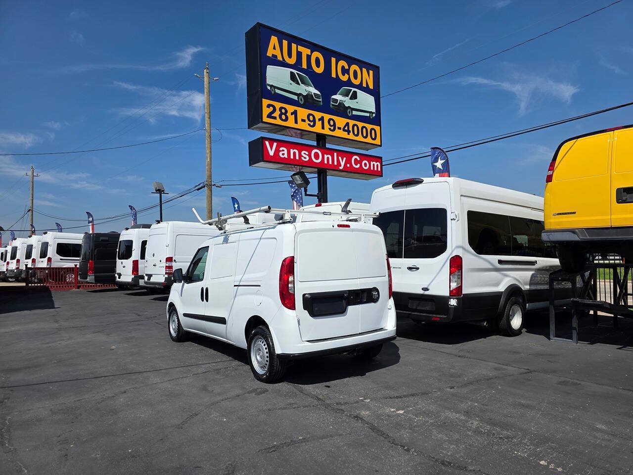 Used 2022 RAM ProMaster City Tradesman FWD image 27