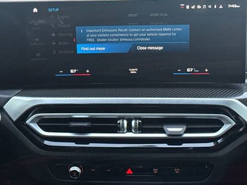 Used 2024 BMW M4 xDrive Competition image 13