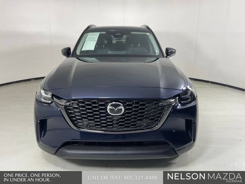 Used 2026 MAZDA CX-90 3.3 Turbo w/ Premium Sport Pkg AWD/4WD image 2