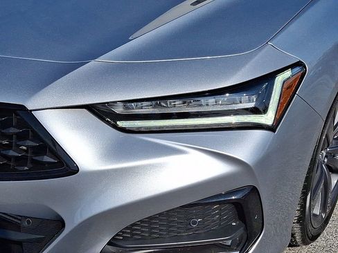 Certified 2023 Acura TLX w/ A-SPEC Pkg image 9