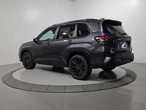 New 2026 Subaru Forester Sport w/ Onyx Edition AWD/4WD image 3