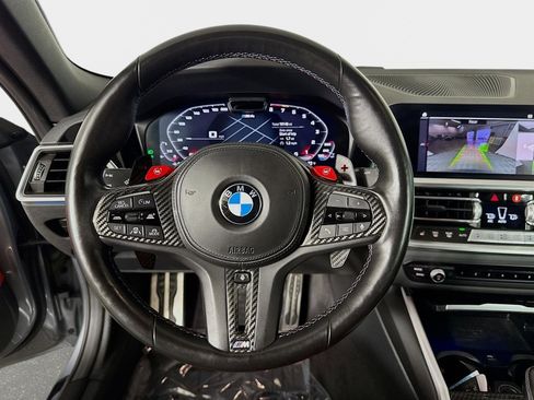 Used 2023 BMW M4 xDrive Competition image 12