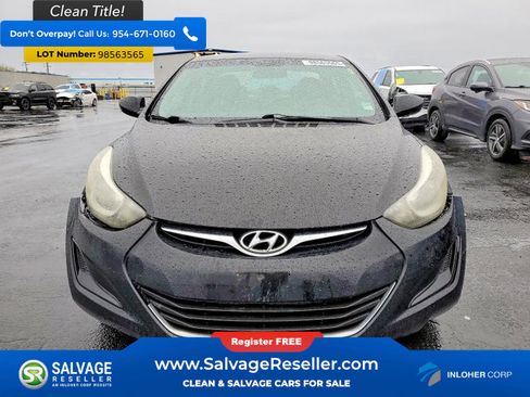 Used 2016 Hyundai Elantra SE image 5