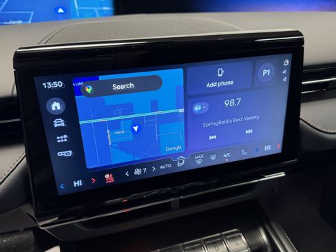 New 2026 Lincoln Nautilus Reserve image 10