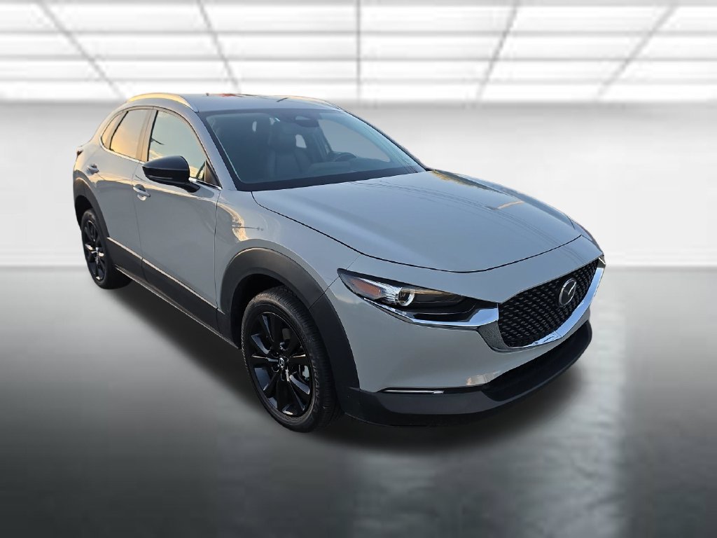 Certified 2025 MAZDA CX-30 AWD 2.5 S w/ Select Sport Pkg image 2