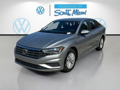 Certified 2020 Volkswagen Jetta S w/ Driver Assistance Package image 3