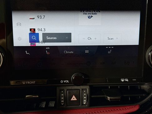 Used 2024 Lexus NX 350 AWD w/ Cold Area Package image 17