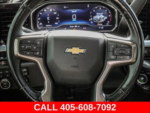 Used 2024 Chevrolet Silverado 2500 High Country w/ High Country Premium Package AWD/4WD image 33
