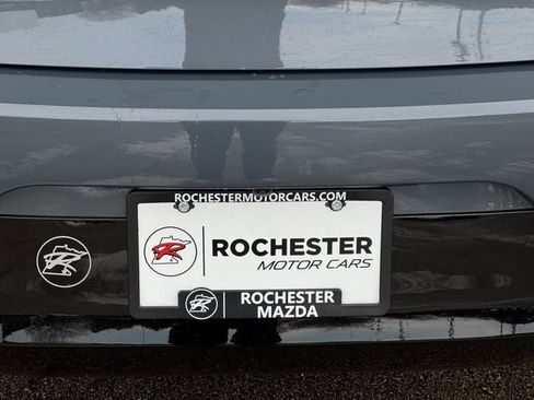 New 2026 MAZDA MAZDA3 Carbon image 40