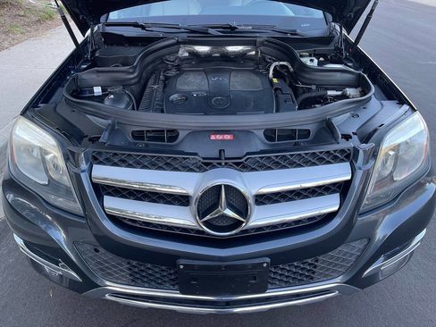 Used 2014 Mercedes-Benz GLK 350 GLK 350 4dr SUV image 4