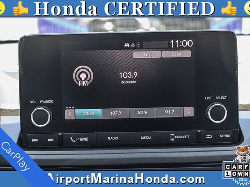 Certified 2024 Honda Accord LX image 10