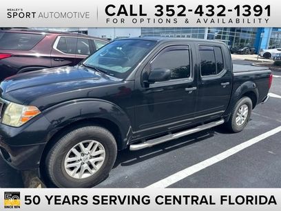 Used 2017 Nissan Frontier SV w/ SV Value Truck Package