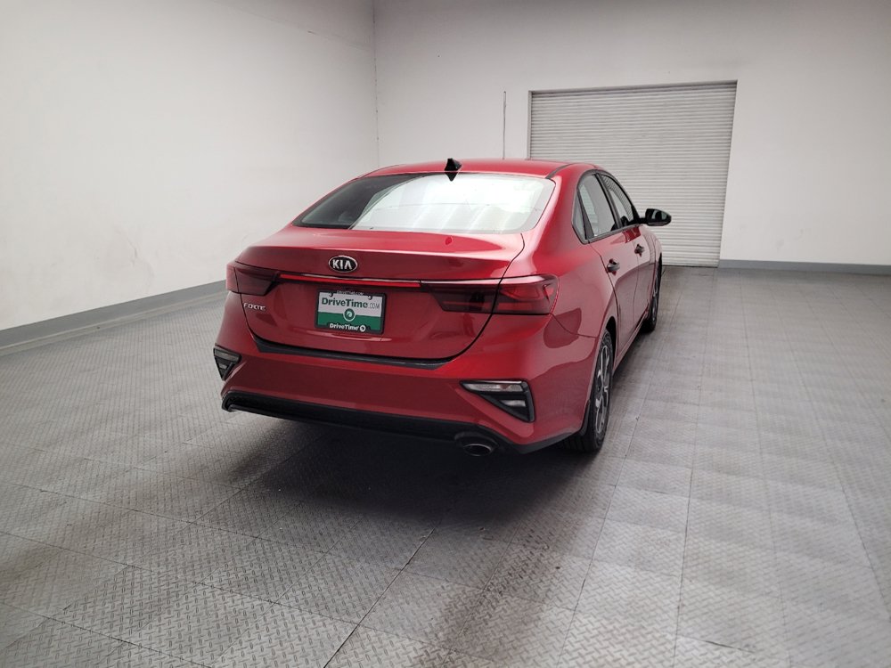 Used 2019 Kia Forte LXS FWD image 7