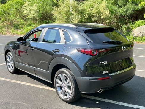 Used 2024 MAZDA CX-30 AWD 2.5 S w/ Preferred Package image 3