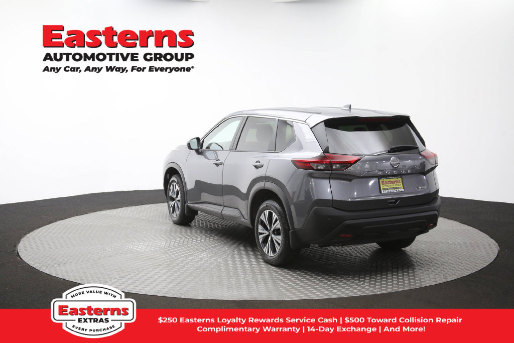 Used 2023 Nissan Rogue SV AWD/4WD image 37