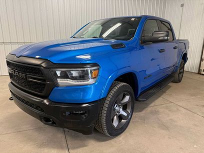 Certified 2023 RAM 1500 Big Horn