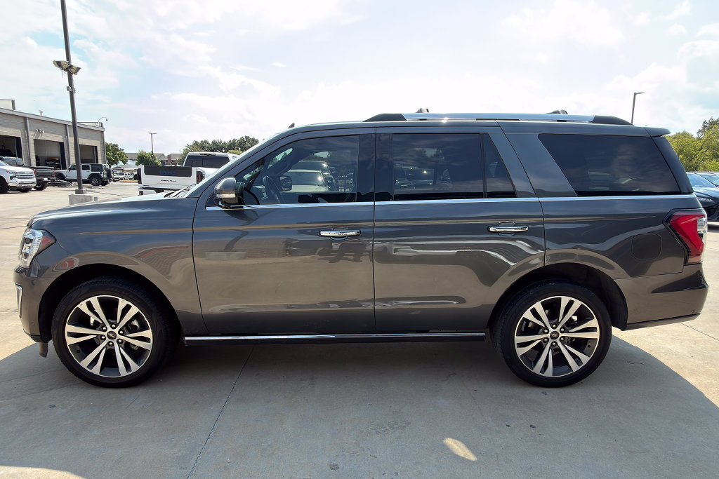 Used 2021 Ford Expedition Limited RWD image 8