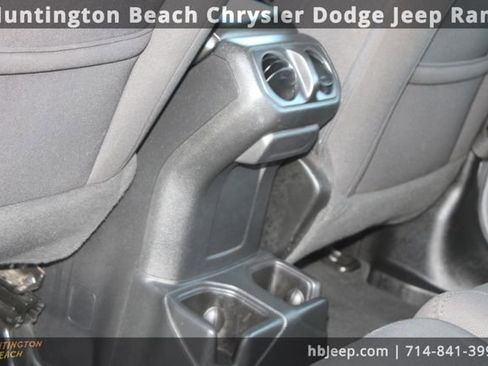 Used 2023 Jeep Wrangler Sport image 29
