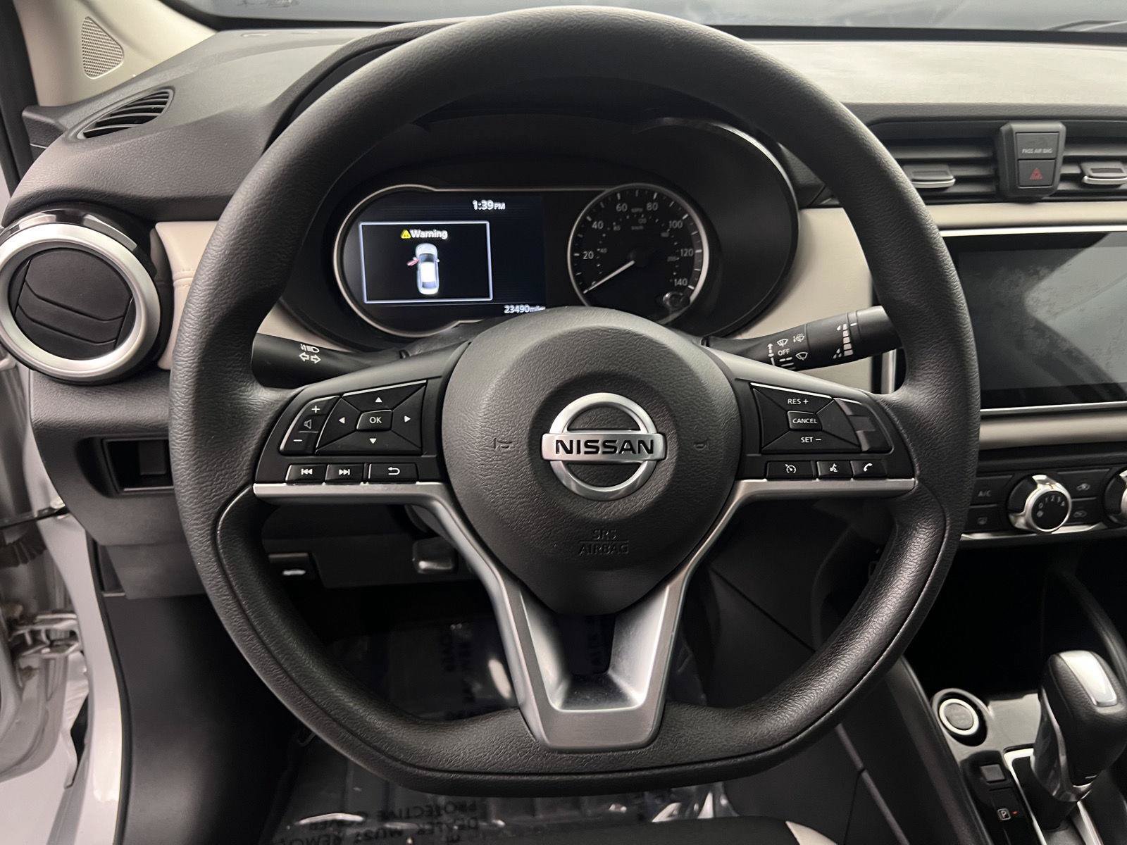 Used 2020 Nissan Versa SV FWD image 19