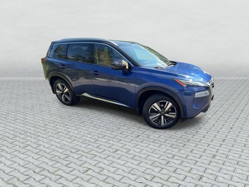 Certified 2023 Nissan Rogue Platinum w/ Platinum Premium Package AWD/4WD image 9