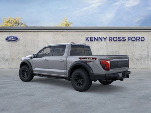 New 2026 Ford F150 Raptor AWD/4WD image 4