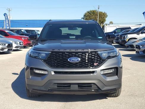 Certified 2024 Ford Explorer ST w/ Equipment Group 401A image 2